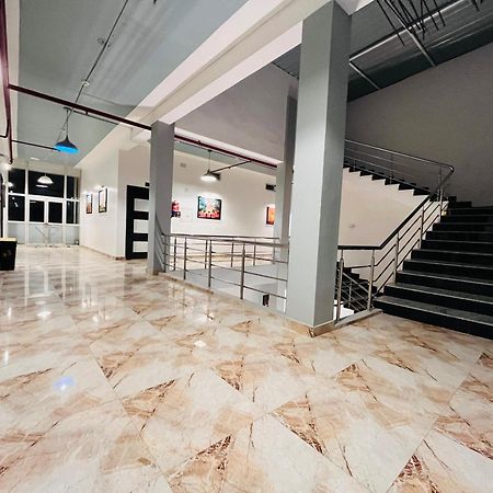 Hotel Buddha Park, Paharia, فاراناسي المظهر الخارجي الصورة