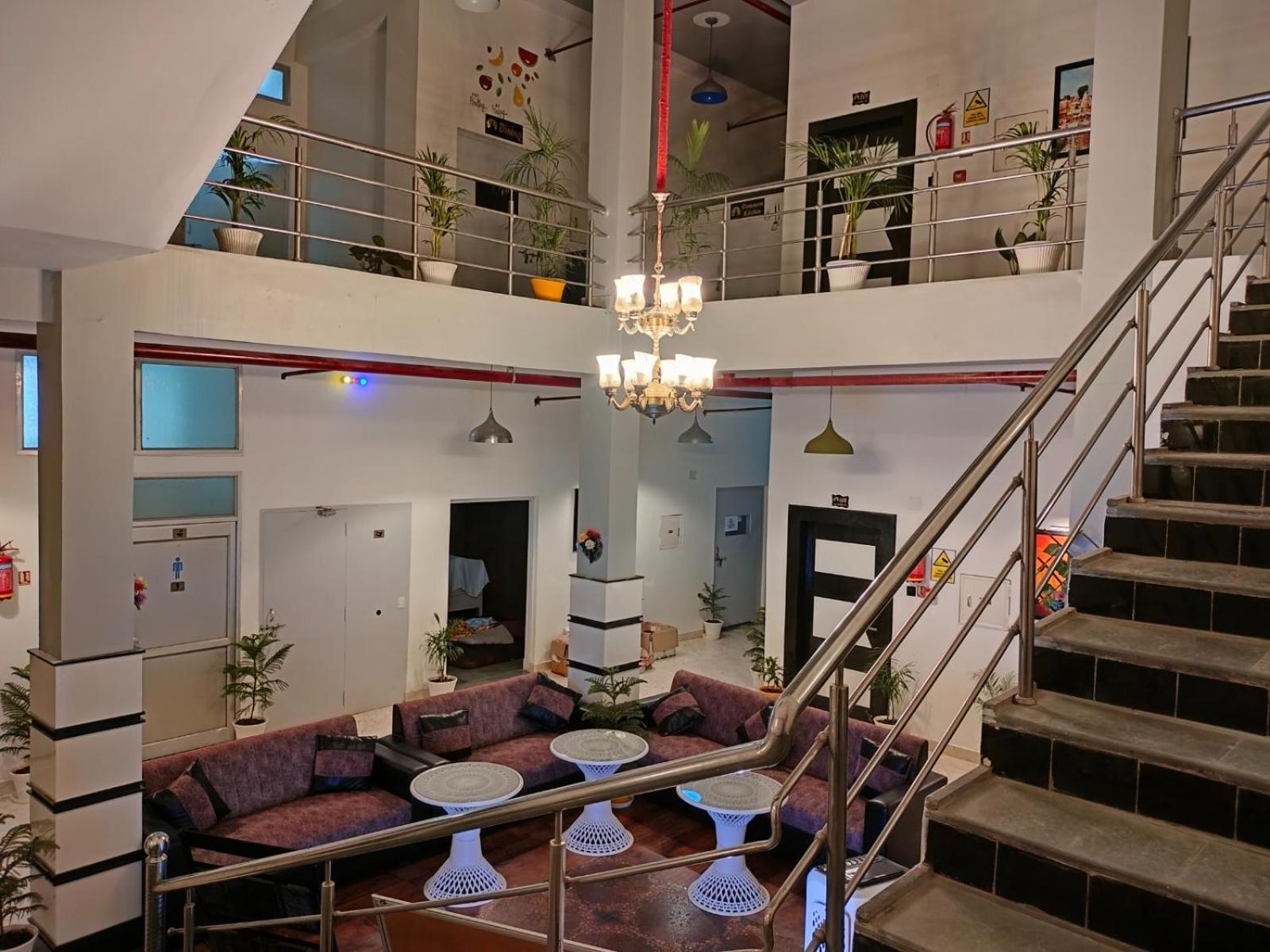 Hotel Buddha Park, Paharia, فاراناسي المظهر الخارجي الصورة
