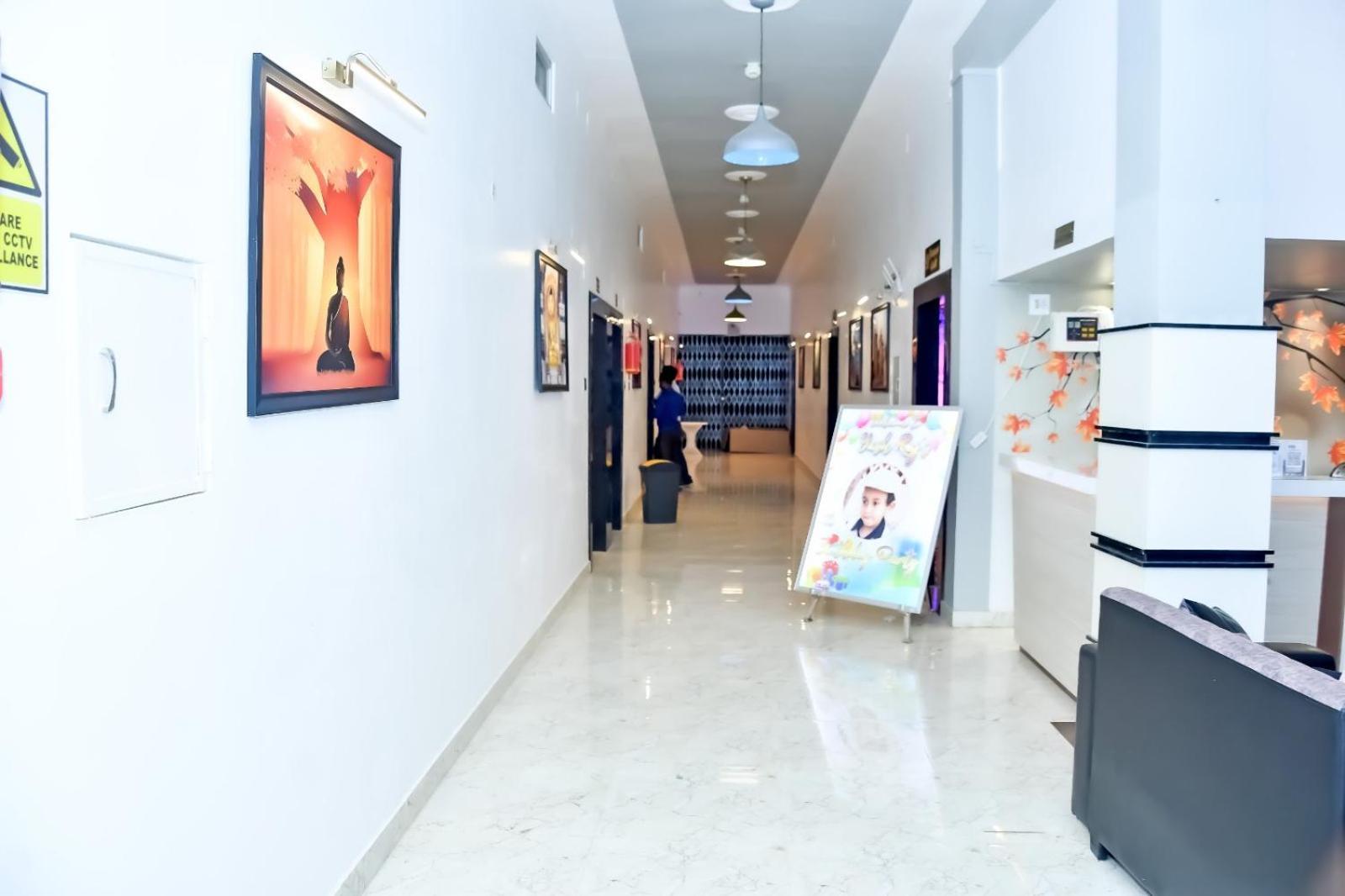 Hotel Buddha Park, Paharia, فاراناسي المظهر الخارجي الصورة