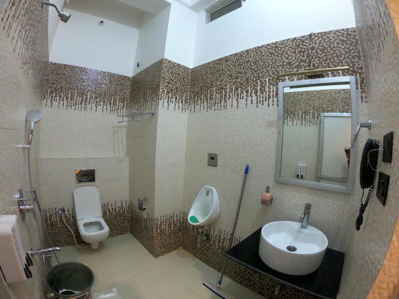 Hotel Buddha Park, Paharia, فاراناسي المظهر الخارجي الصورة