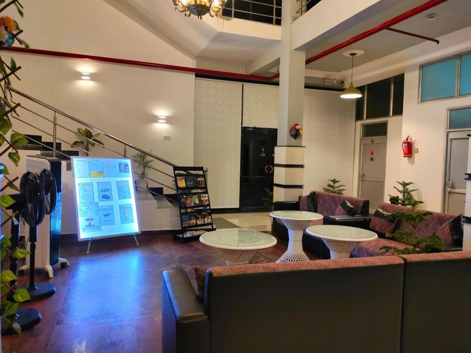 Hotel Buddha Park, Paharia, فاراناسي المظهر الخارجي الصورة