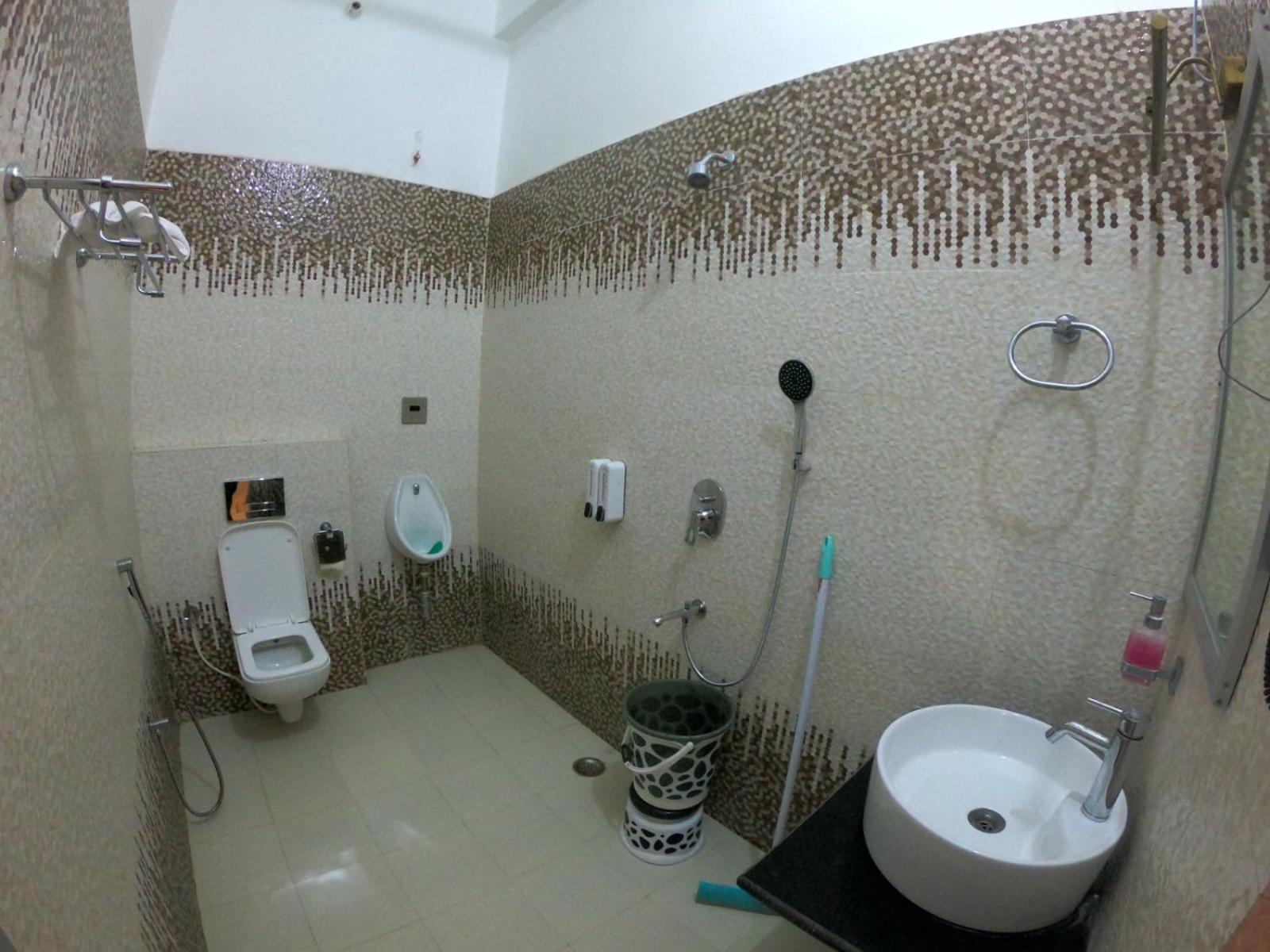 Hotel Buddha Park, Paharia, فاراناسي المظهر الخارجي الصورة