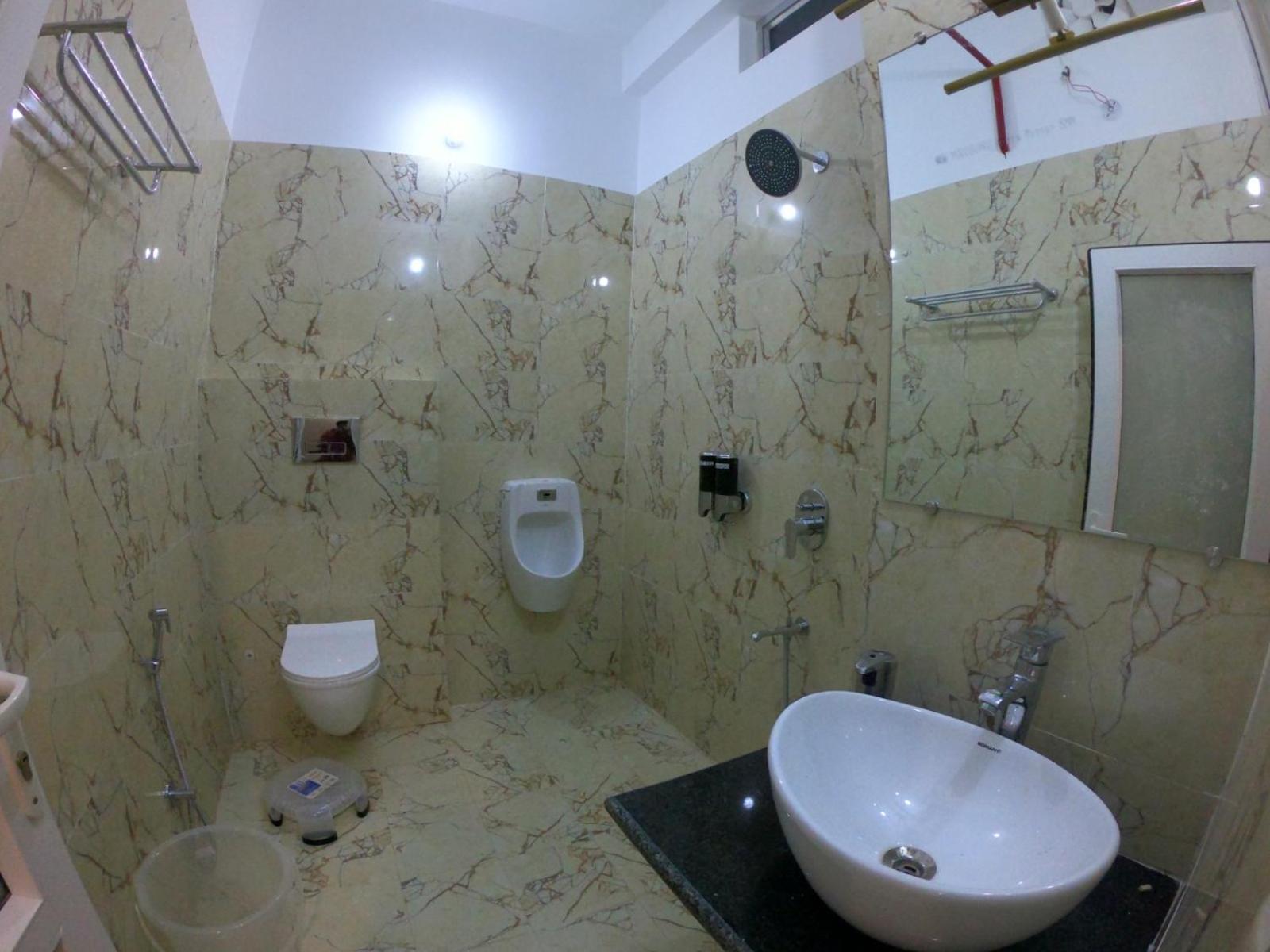 Hotel Buddha Park, Paharia, فاراناسي المظهر الخارجي الصورة