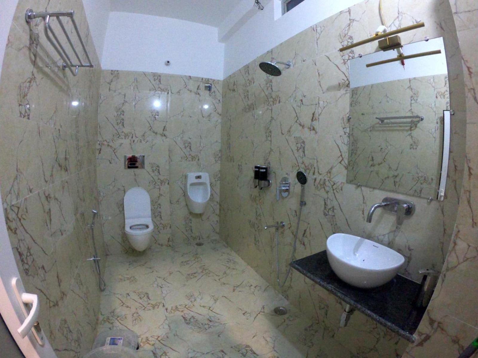 Hotel Buddha Park, Paharia, فاراناسي المظهر الخارجي الصورة