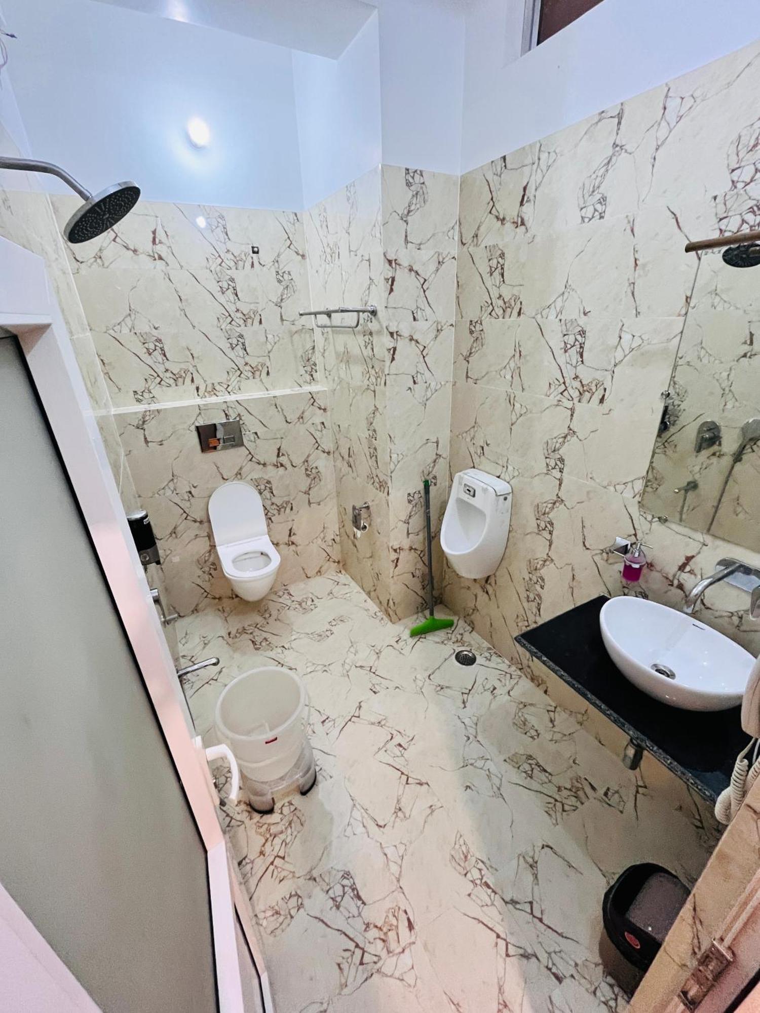 Hotel Buddha Park, Paharia, فاراناسي المظهر الخارجي الصورة