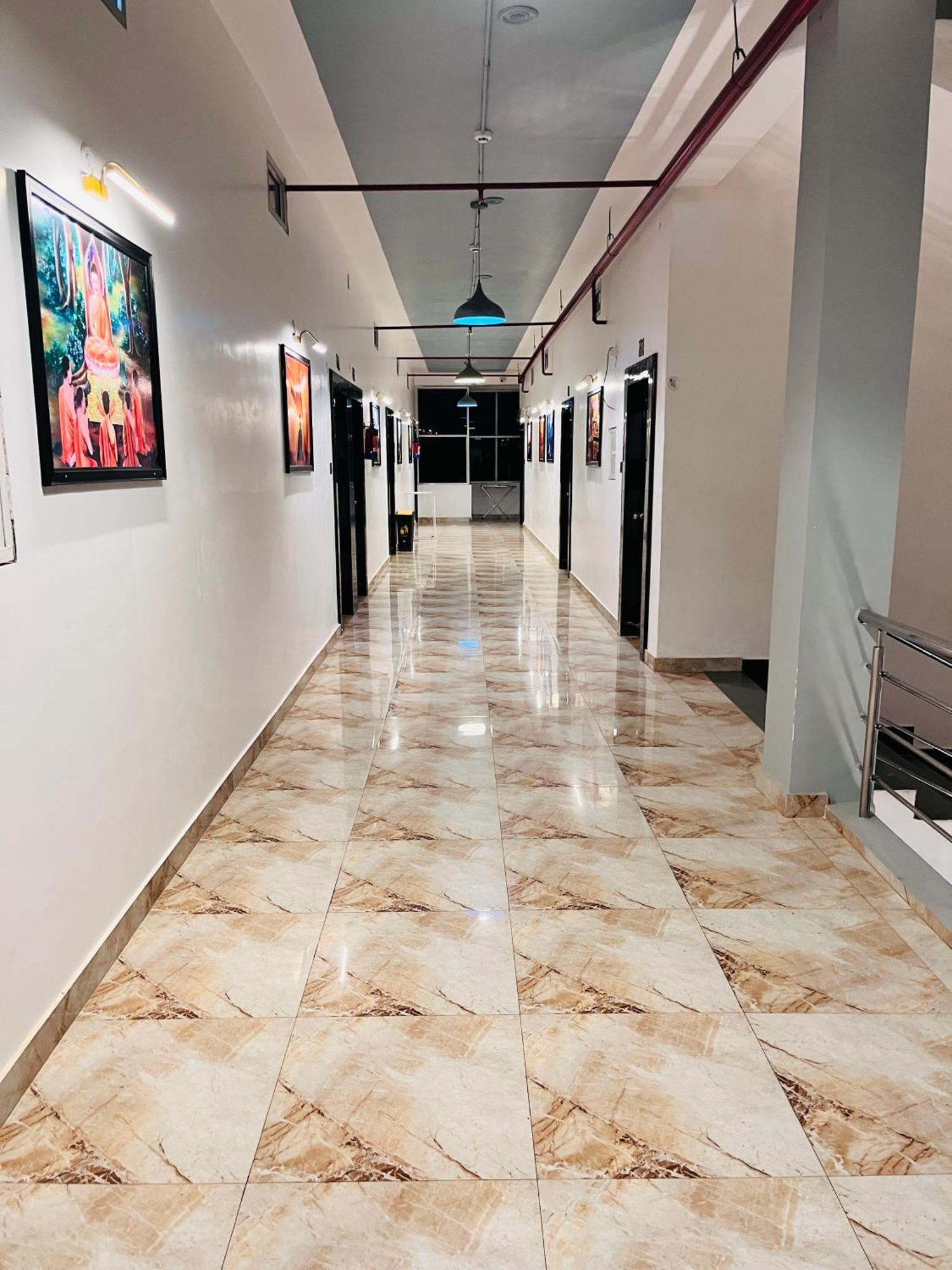 Hotel Buddha Park, Paharia, فاراناسي المظهر الخارجي الصورة
